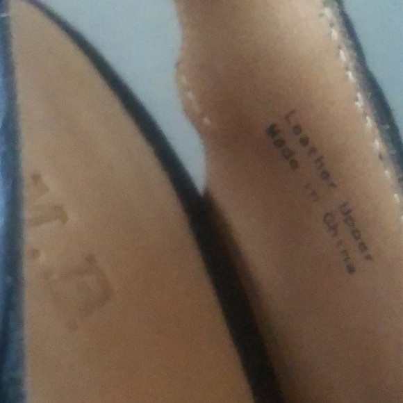 L.a.m.b. Lamb Gwen stefani Keaton braided leather platform sling back stiletto - Picture 9 of 16